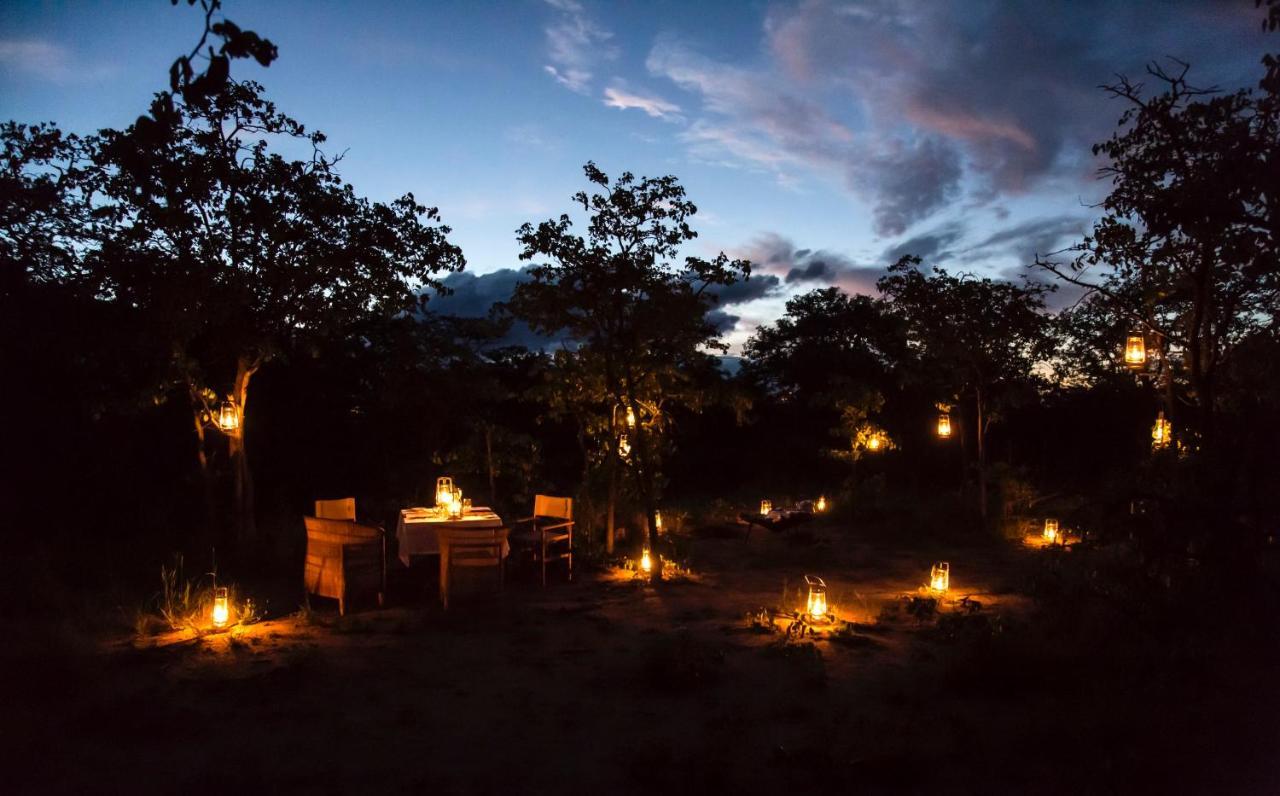 Villa Simbavati Trails Camp à Timbavati Game Reserve Extérieur photo