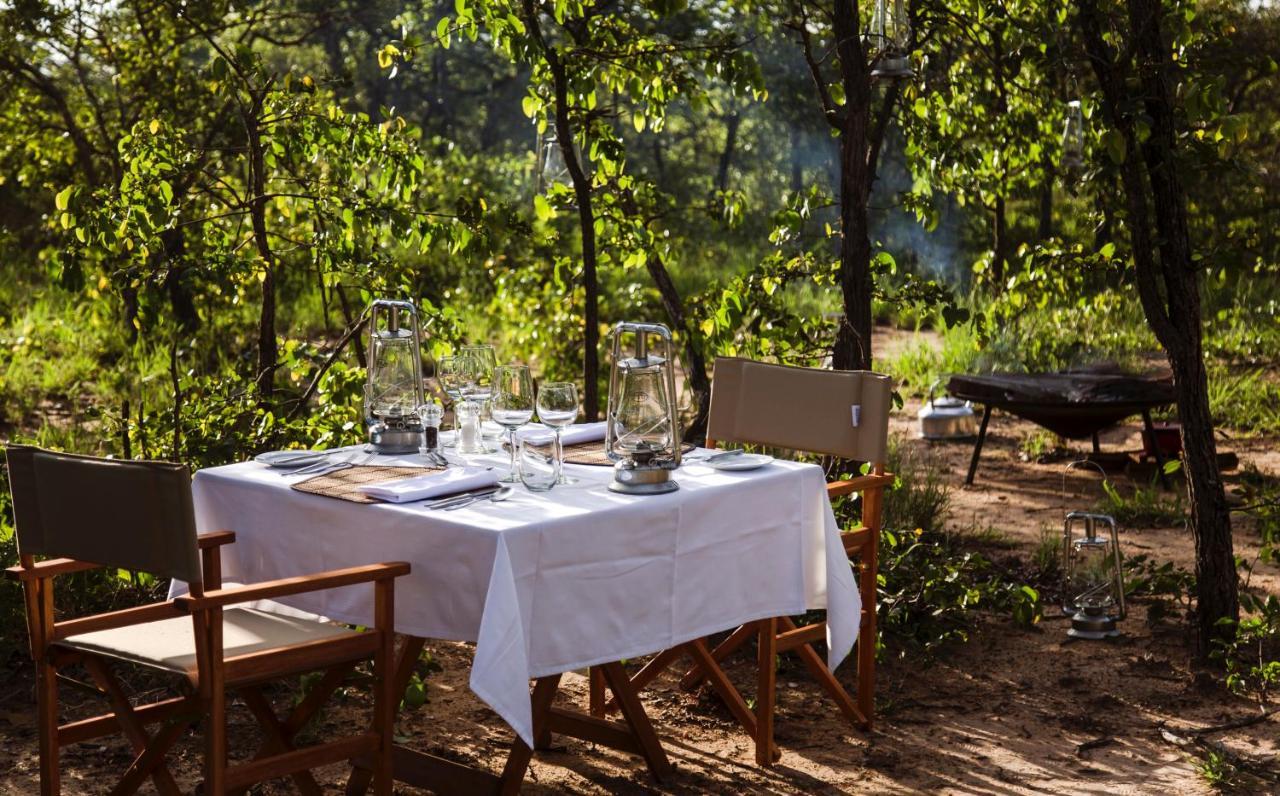 Villa Simbavati Trails Camp à Timbavati Game Reserve Extérieur photo